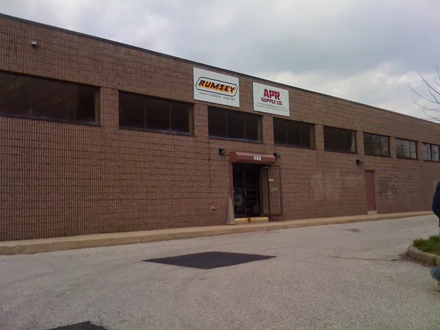 APR Supply Co - Philadelphia