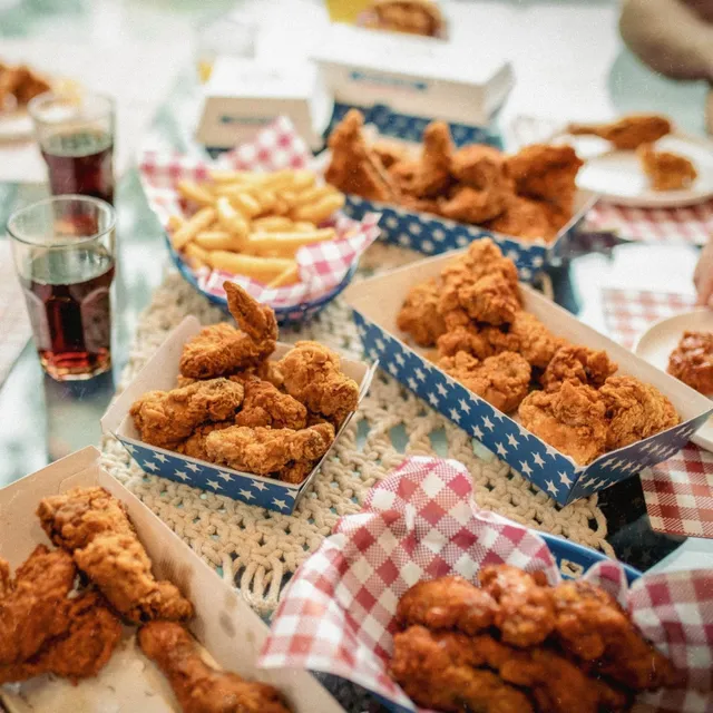 Alabama Chicken & Wings