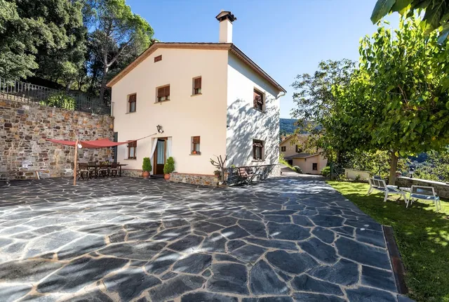 El Porxo de Can Baixeres