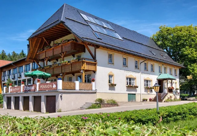 Landgasthof zum Schwanen