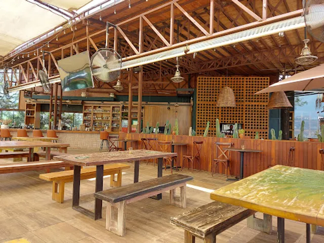 Fuego Cocina del Valle