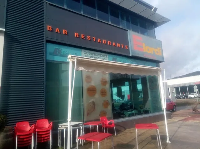 Sonrisas de comida elordi