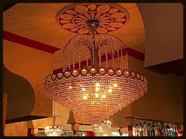 The Jewel in the Crown