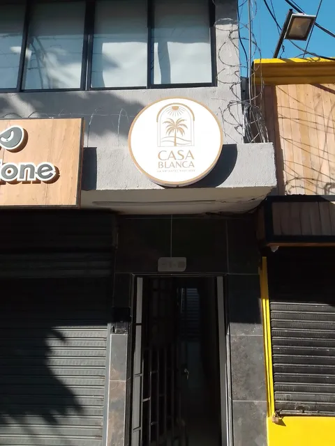 Hotel Casa Blanca La 20