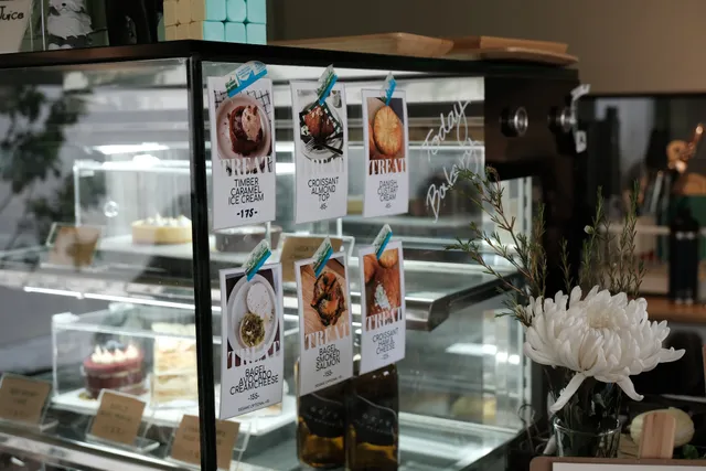 acre.Coffee (Neighborhood cafe)