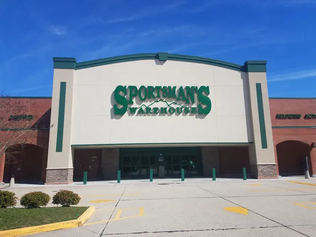Sportsman's Warehouse
