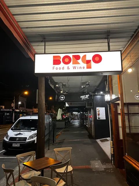 Borgo Food & Wine