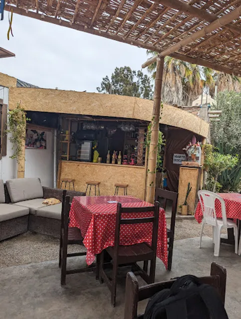 Villa Guzman - Uchu Paracas