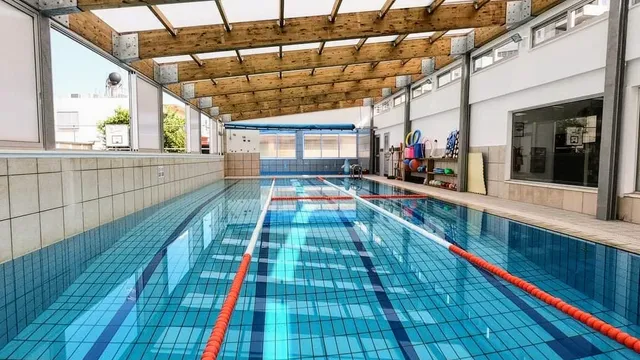 Ttofi Swimming Learning Center