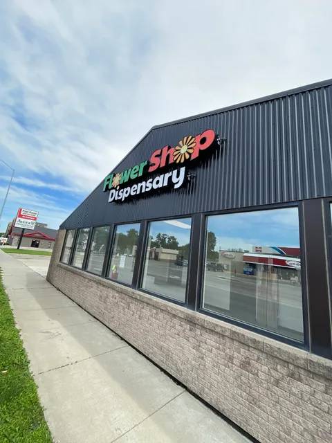 Flower Shop Dispensary - Brookings