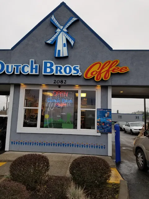 Dutch Bros Coffee
