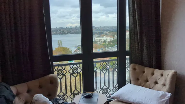 Aspera Hotel Golden Horn