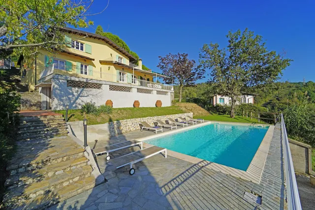 VILLA COLLINA DEL SOLE