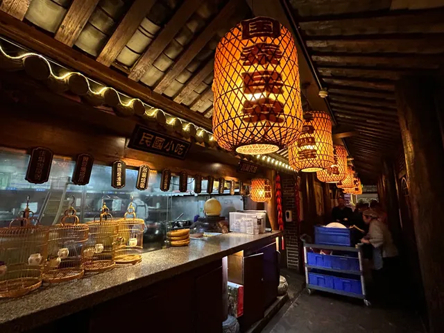 Yangji Longfu the Republic of China Jianghu Dishes