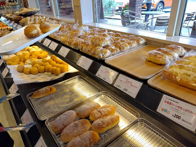 513BAKERY 津高茶屋店