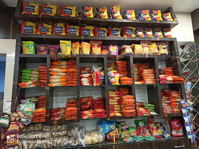 Balaji Sweets And Namkeen
