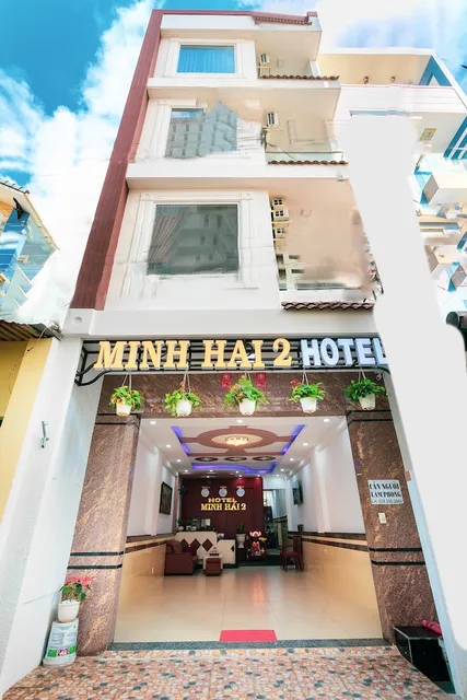 OYO 167 Minh Hai 2 Hotel