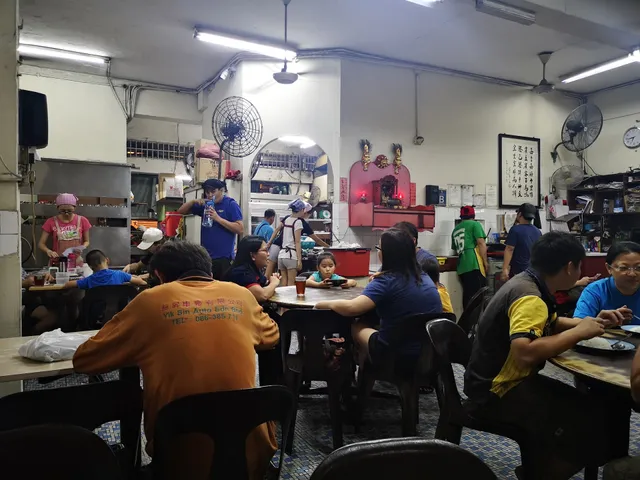 Kedai Makan Kapin 嘉賓餐室