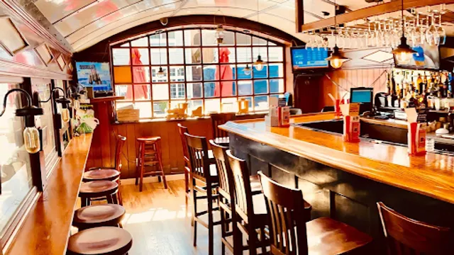 Front Street Station