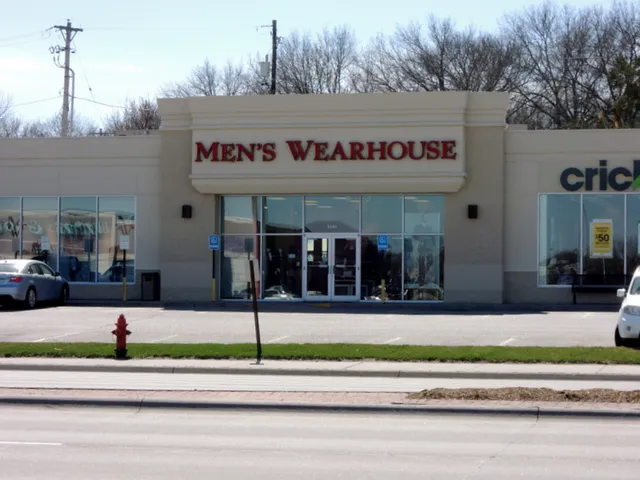 Men's Wearhouse