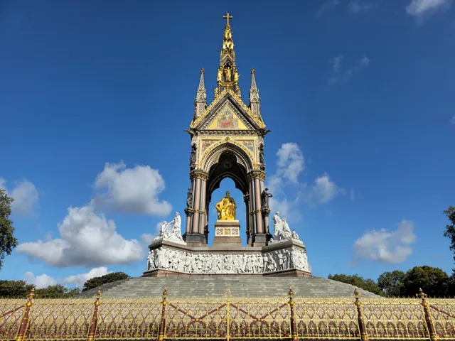 The Albert Memorial