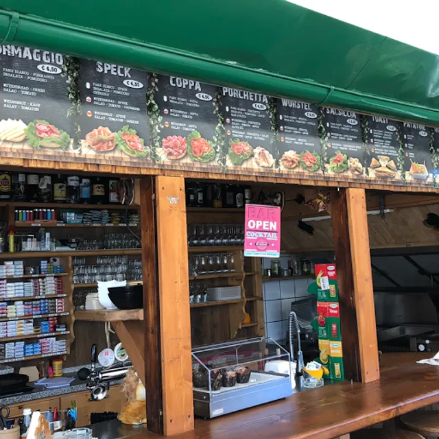 Chiosco Bar da Silver