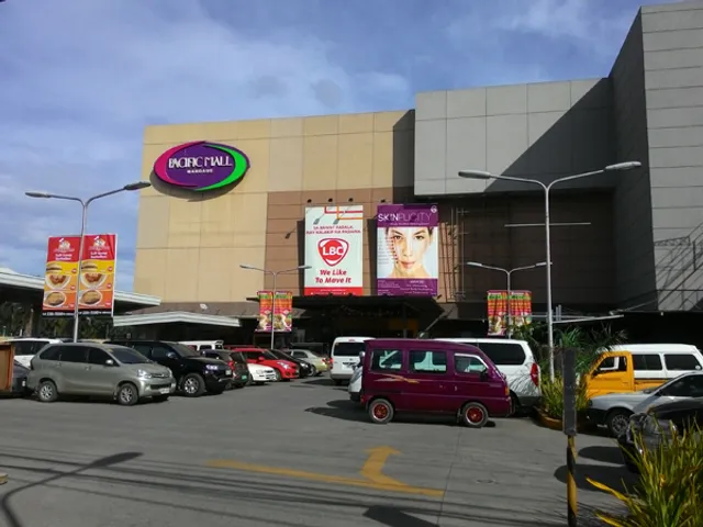 Pacific Mall