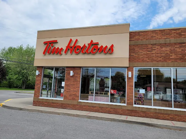 Tim Hortons