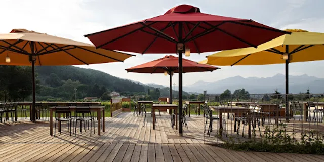 Cucina dello Scompiglio