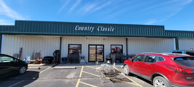 Country Classic Antiques