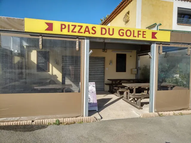 Pizzas du Golfe à Cogolin