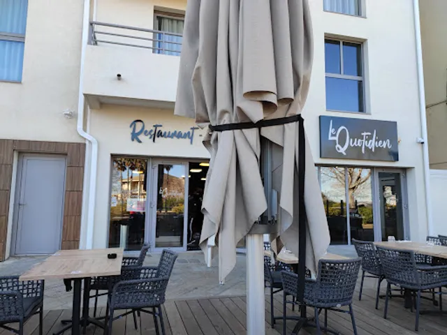 Restaurant Pizzeria Le Quotidien