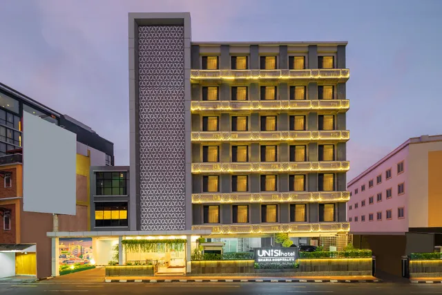 Unisi Hotel Malioboro