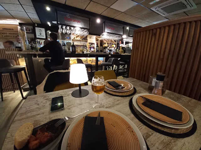 Restaurante/Bar La Salada