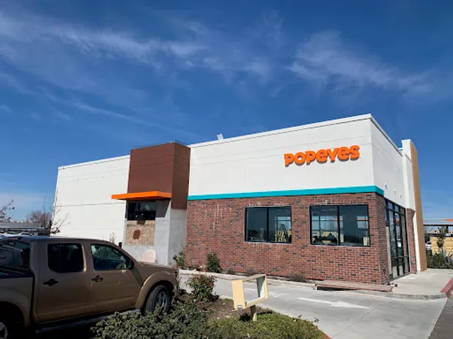 Popeyes Louisiana Kitchen