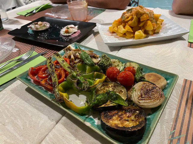 Cabana Restaurante Arrocería Pizzeria