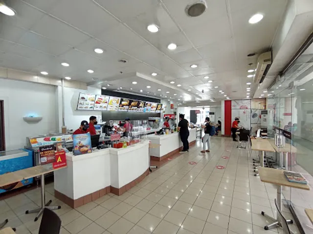 Chowking Edsa Central