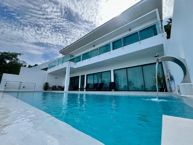 Harmony Sea view Villa