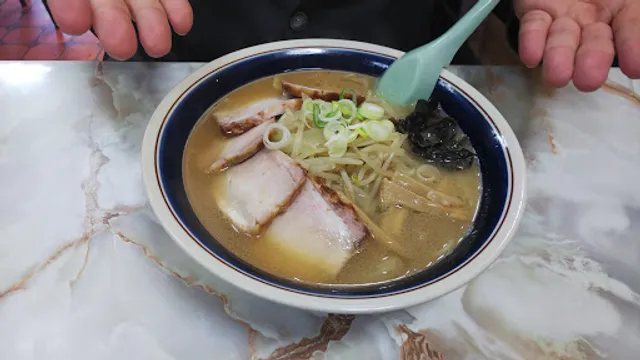 Houryu Ramen, Nijuyonken-ekimae