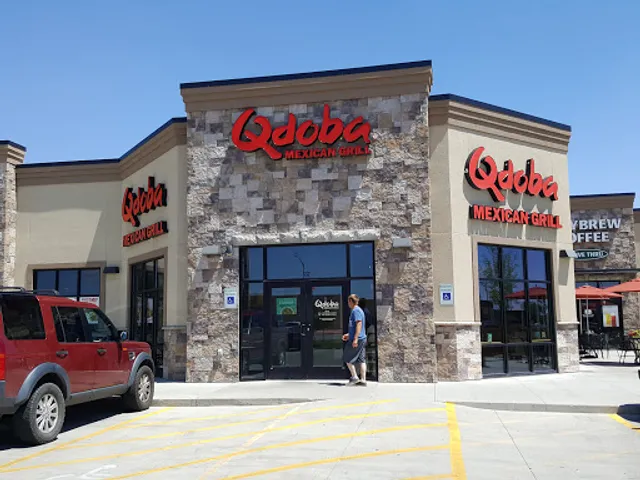 QDOBA Mexican Eats