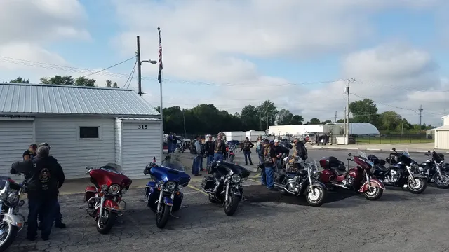 American Legion LeRoy Hill Post 19