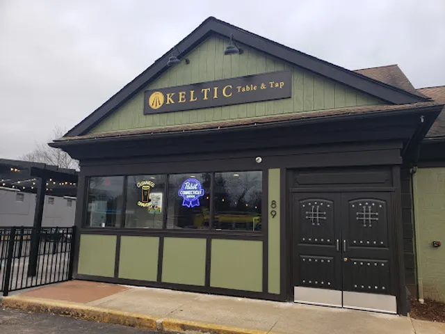Keltic Table & Tap