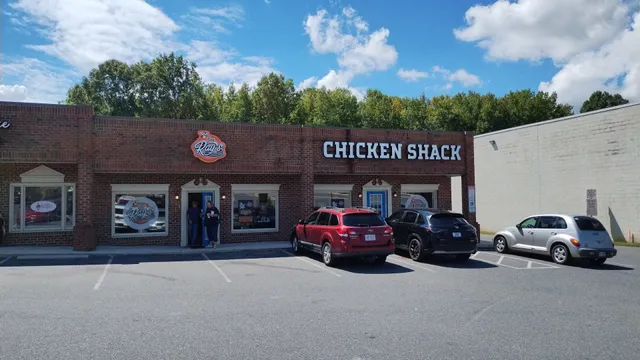 Ray Ray's Chicken Shack Asheboro