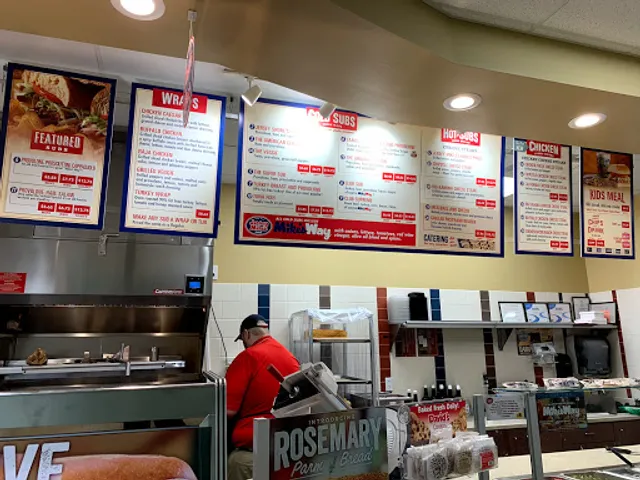 Jersey Mike's Subs