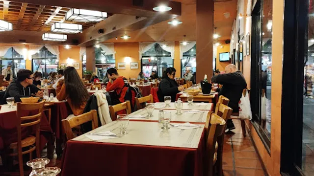 Restaurante Villapaz