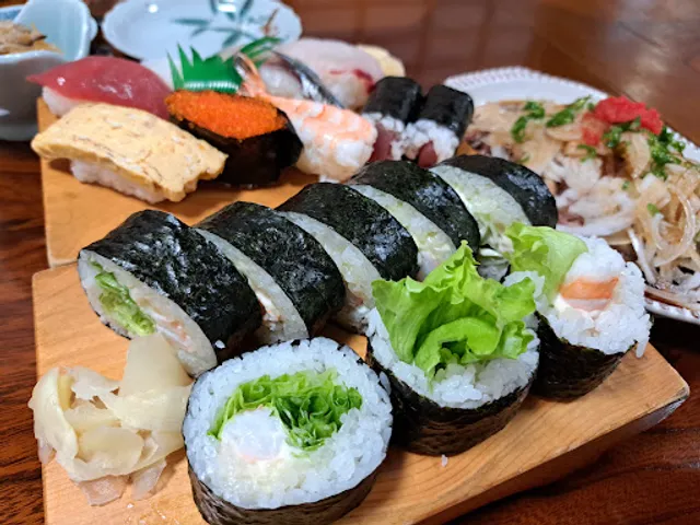 Sushi Toku