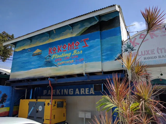 Kokomo's Beach Resort