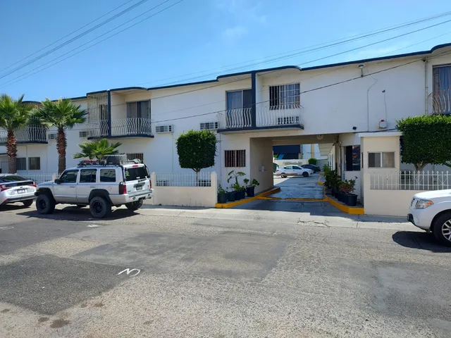 Playas Coronado Motel