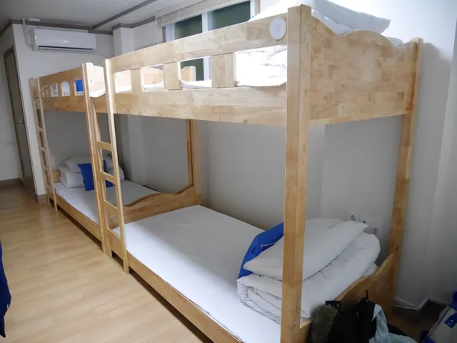 D.H. Myeongdong Guesthouse