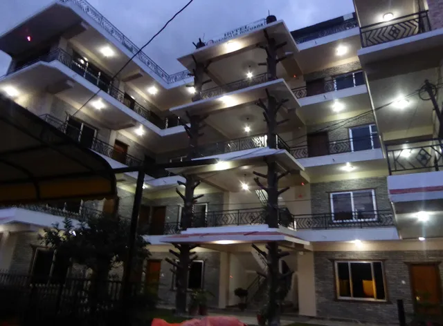 Hotel Magnolia Pokhara